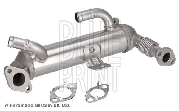 Cooler, exhaust gas recirculation